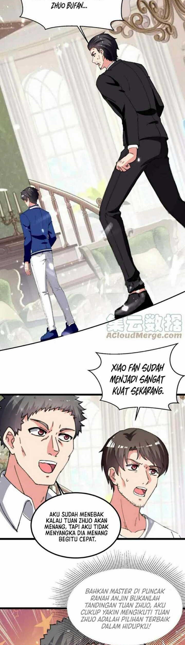 Rebirth Abandoned Less Return Chapter 226 Gambar 12